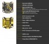 Kontroler lotu SpeedyBee F7 V2 wifi bluetooth obsługa DJI Air Unit